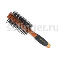 Брашинг Hairway Profi 28 мм дер.отв.щет.шт.черный