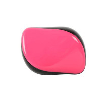 Щетка Hairway Compact Easy Combing Pink массажная 21ряд.